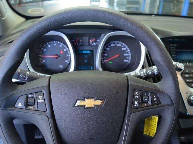 2017 Chevrolet Equinox LS 4dr SUV